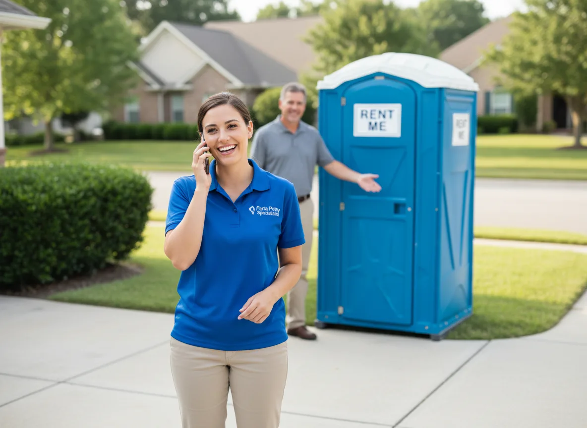 Portable Toilet Rental Valyermo, CA FAQs